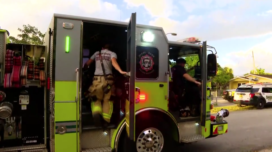 Northwest Miami-Dade man hospitalized after reportedly being set on fire — WSVN 7 Miami-Dade, Abilene Health news