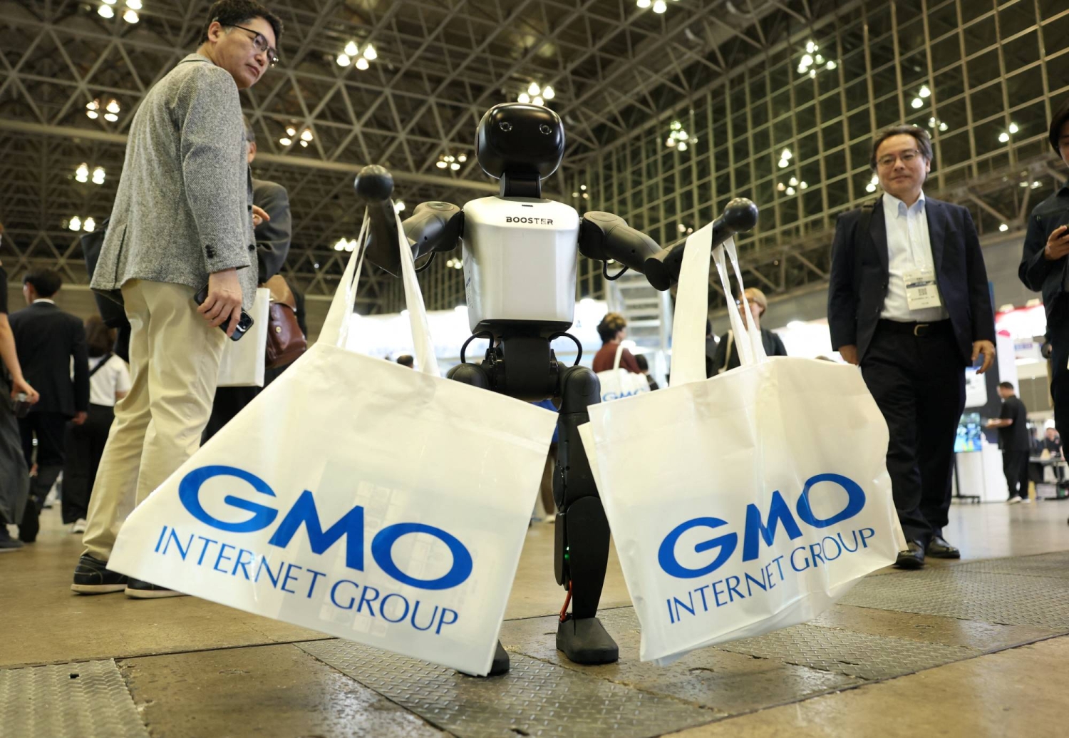  GMO asks government to take active cyberdefense measures  — Japan Times, Abilene Technology news