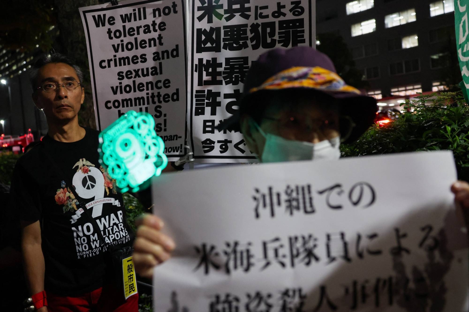  U.S. Marine indicted in Okinawa robbery-murder case  — Japan Times
