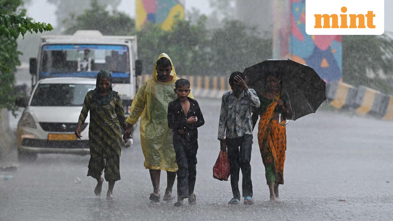 Mint Explainer: South India pins hope on northeast monsoon for rainfall relief — Mint India, Abilene Technology news