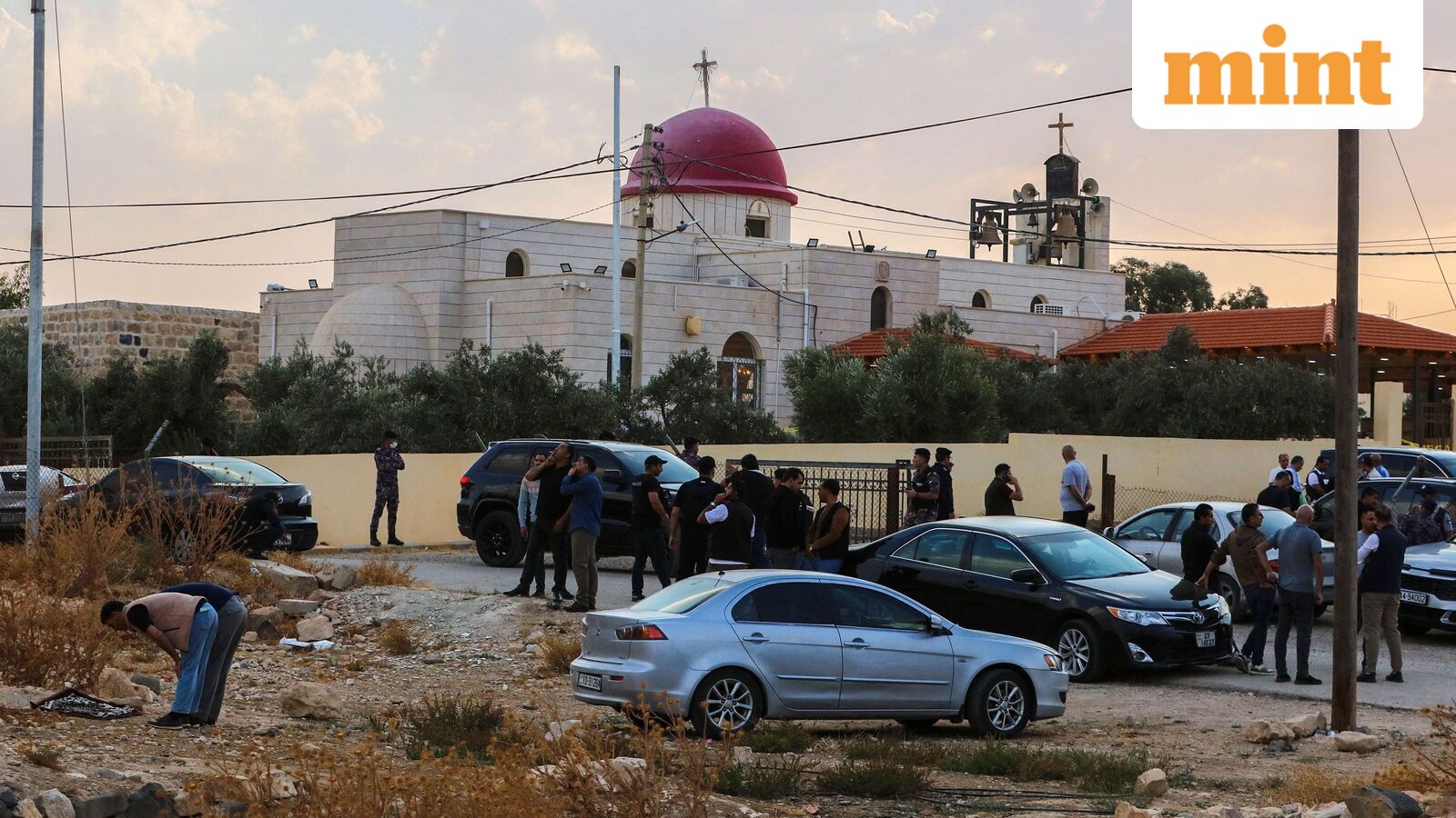 Jordan church shooting: 7 killed, 34 wounded as gunmen open fire during funeral in Karak — Mint India, Abilene Technology news