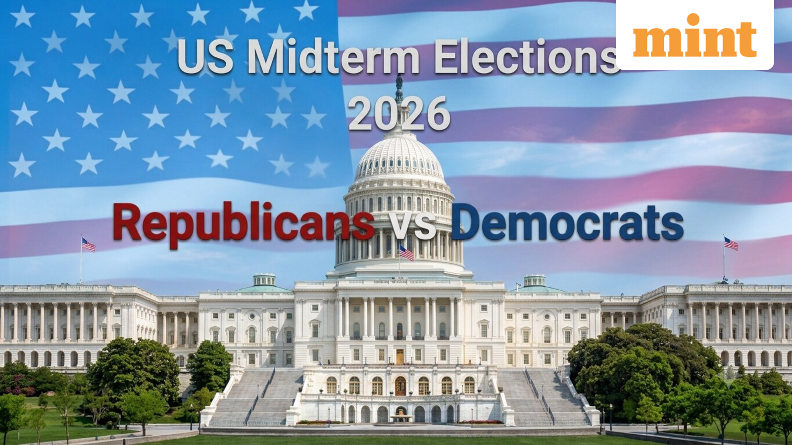 US midterms 2026: Political ad spending tops $10 billion — where is the money coming from and what is driving the surge? — Mint India, Abilene Technology news
