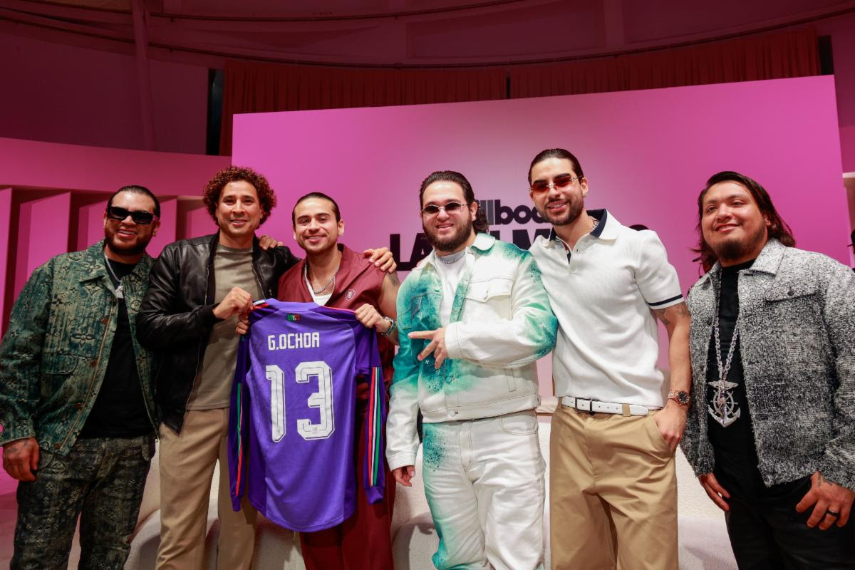 Fuerza Regida wins big at 2026 Billboard Latin Music Awards — Miami New Times, Abilene Dining news