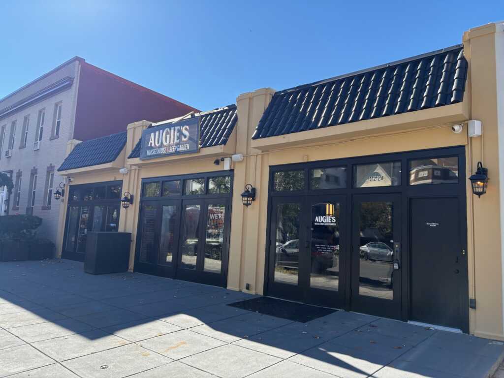 SCOOP: Augie’s Mussel House and Beer Garden is Opening Monday Night!! — PoPville DC, Abilene Dining news